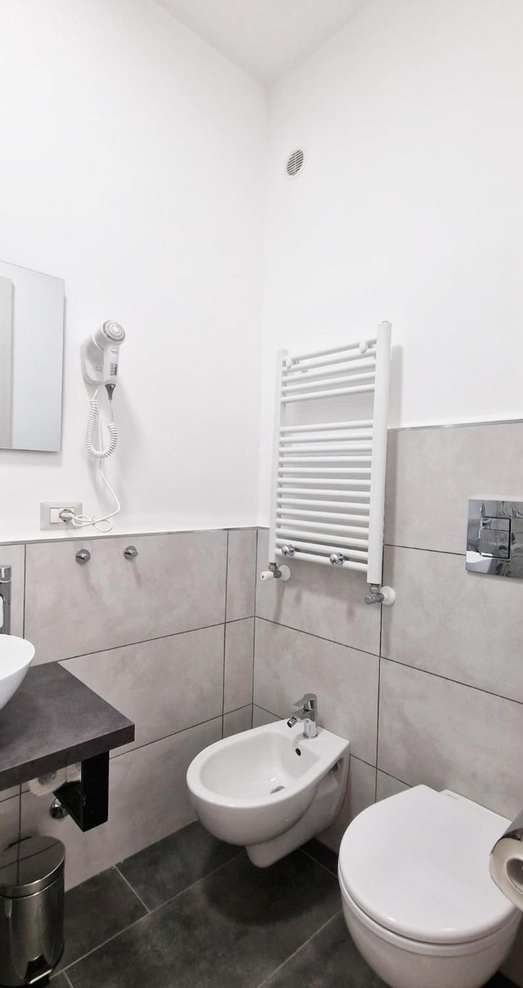 Hotel Rossini 37 Napoli Esterno foto