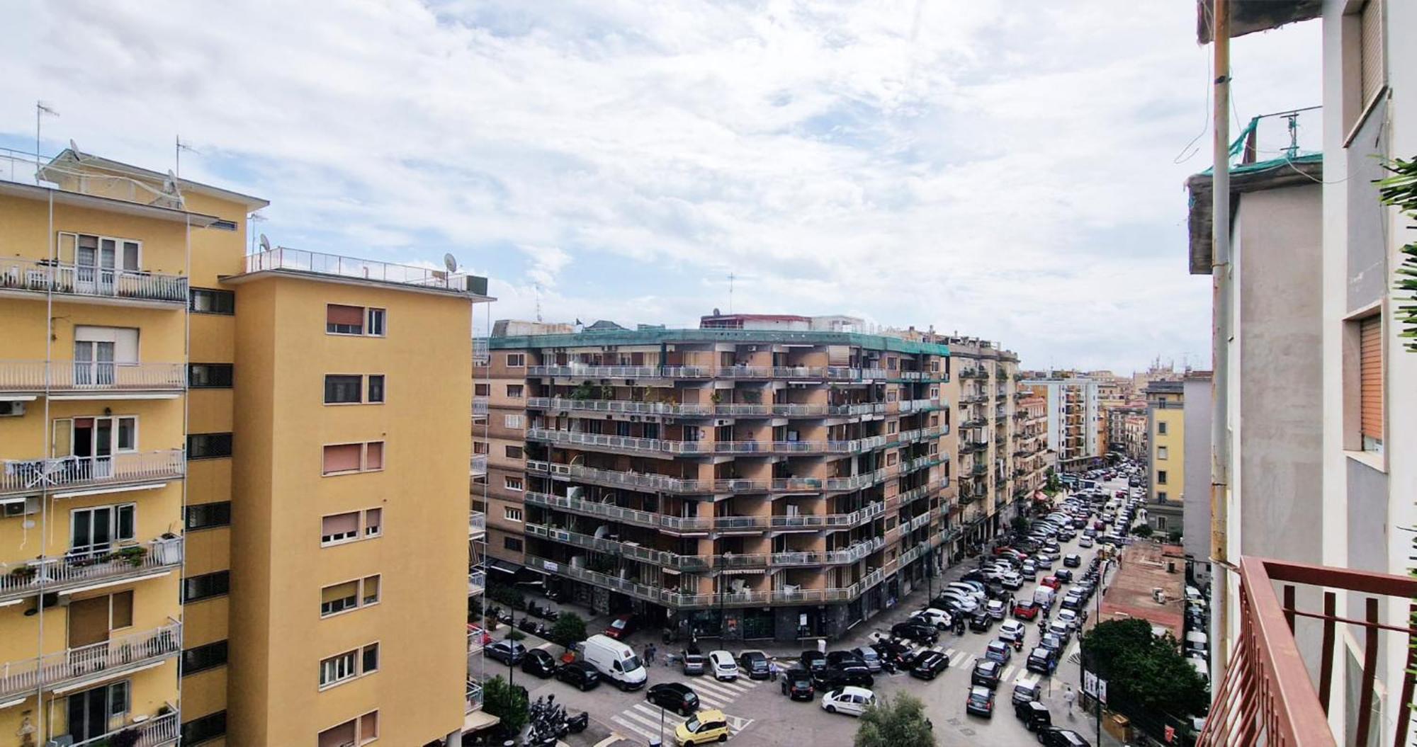 Hotel Rossini 37 Napoli Esterno foto
