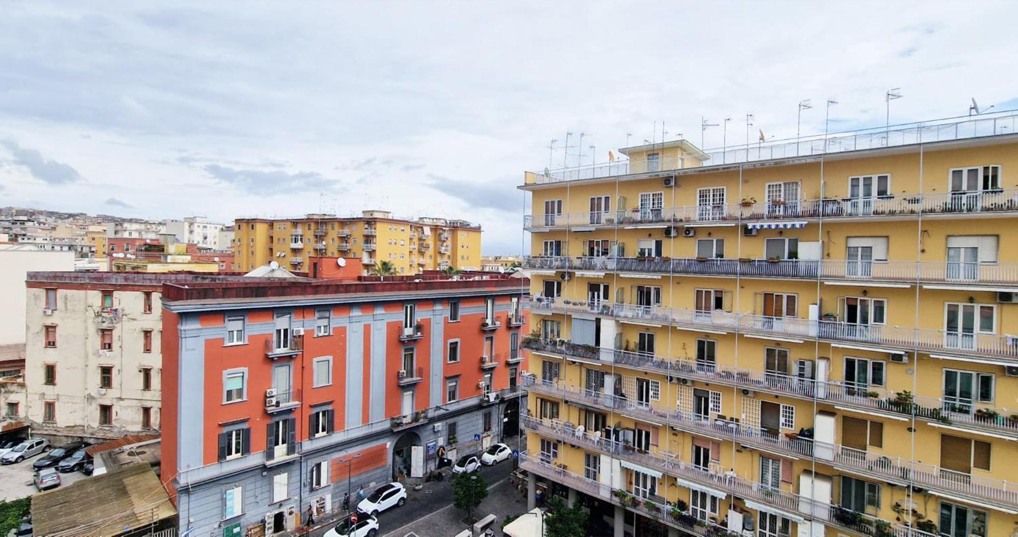 Hotel Rossini 37 Napoli Esterno foto