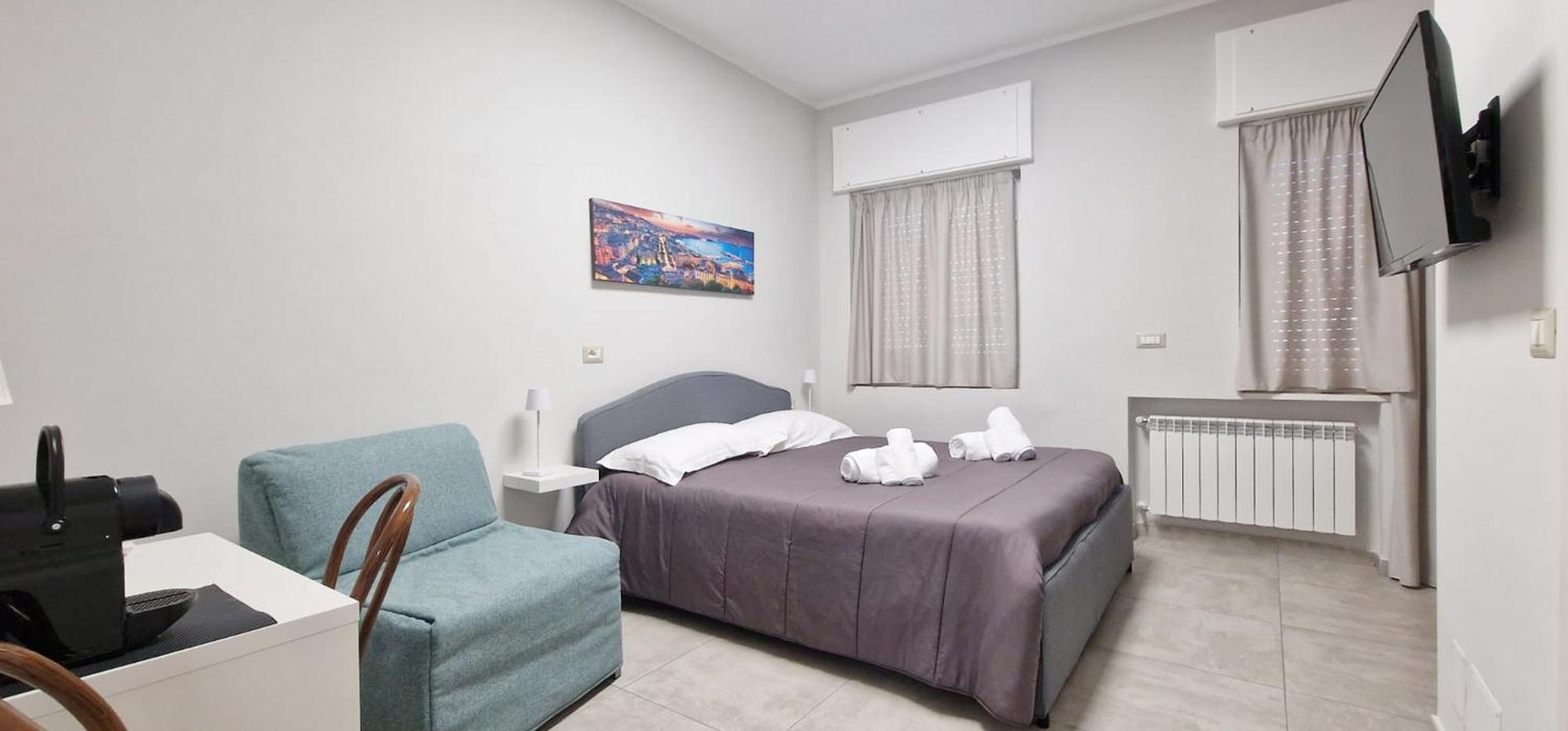 Hotel Rossini 37 Napoli Esterno foto